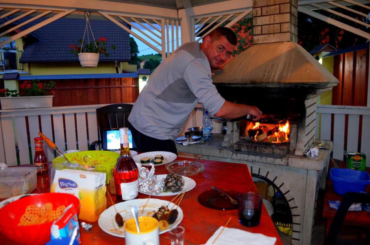 Apartmany Riviera A Chalupa Riviera Liptov, Bešeňová 外观 照片