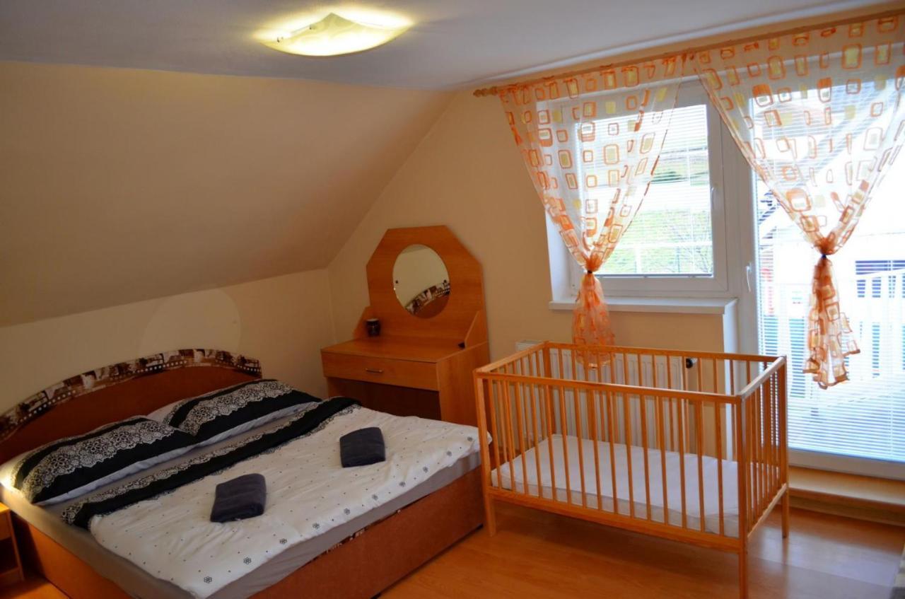 Apartmany Riviera A Chalupa Riviera Liptov, Bešeňová 外观 照片