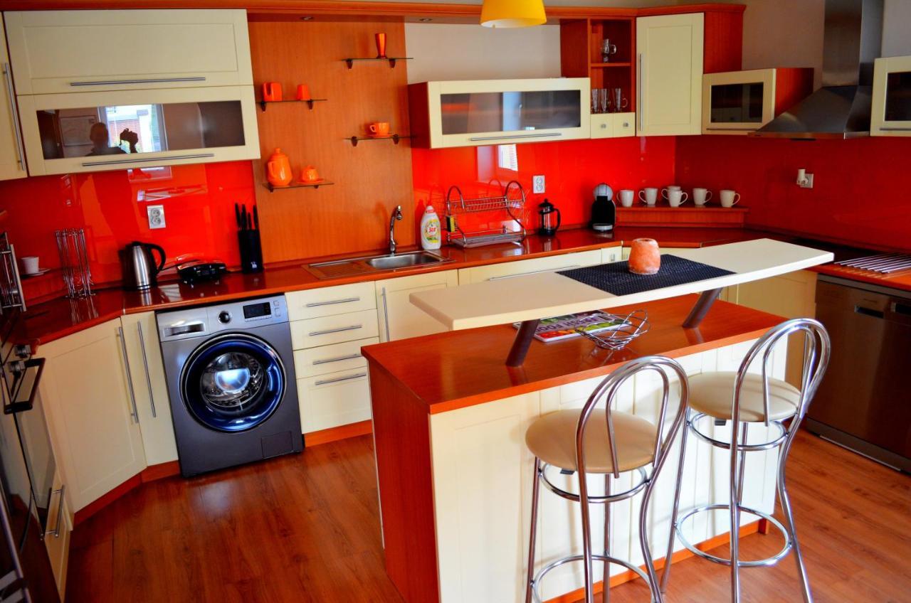 Apartmany Riviera A Chalupa Riviera Liptov, Bešeňová 外观 照片