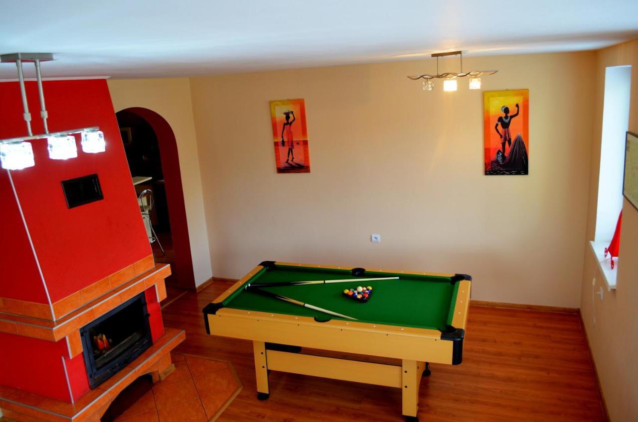 Apartmany Riviera A Chalupa Riviera Liptov, Bešeňová 外观 照片
