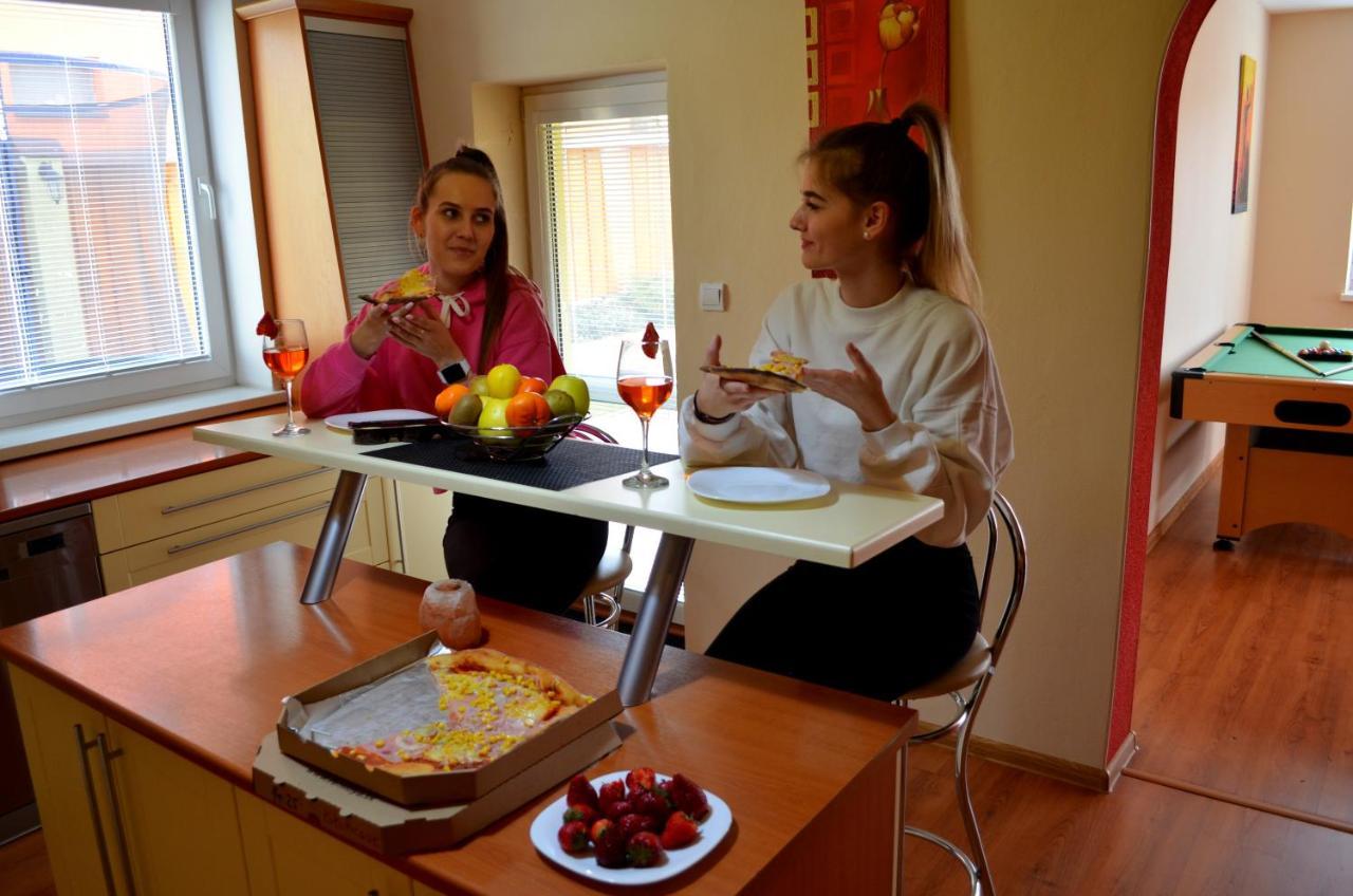 Apartmany Riviera A Chalupa Riviera Liptov, Bešeňová 外观 照片