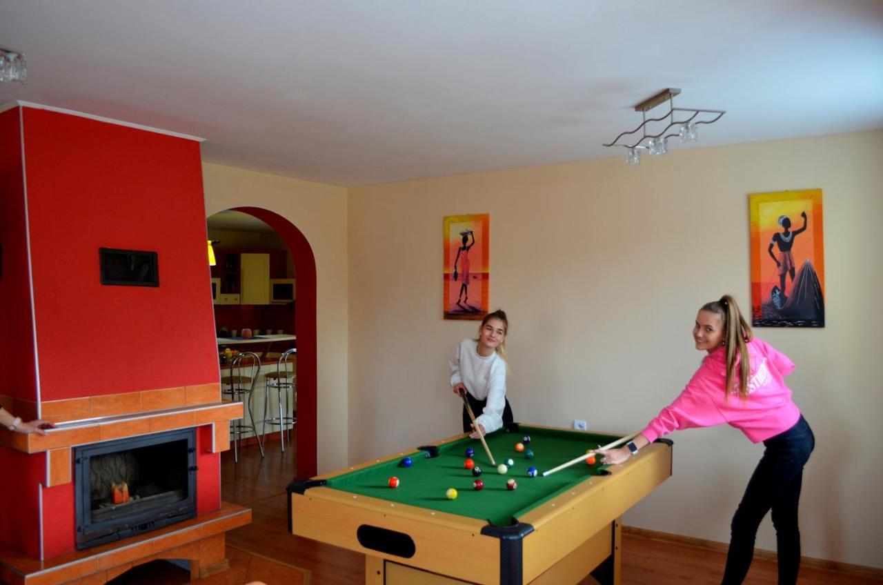 Apartmany Riviera A Chalupa Riviera Liptov, Bešeňová 外观 照片