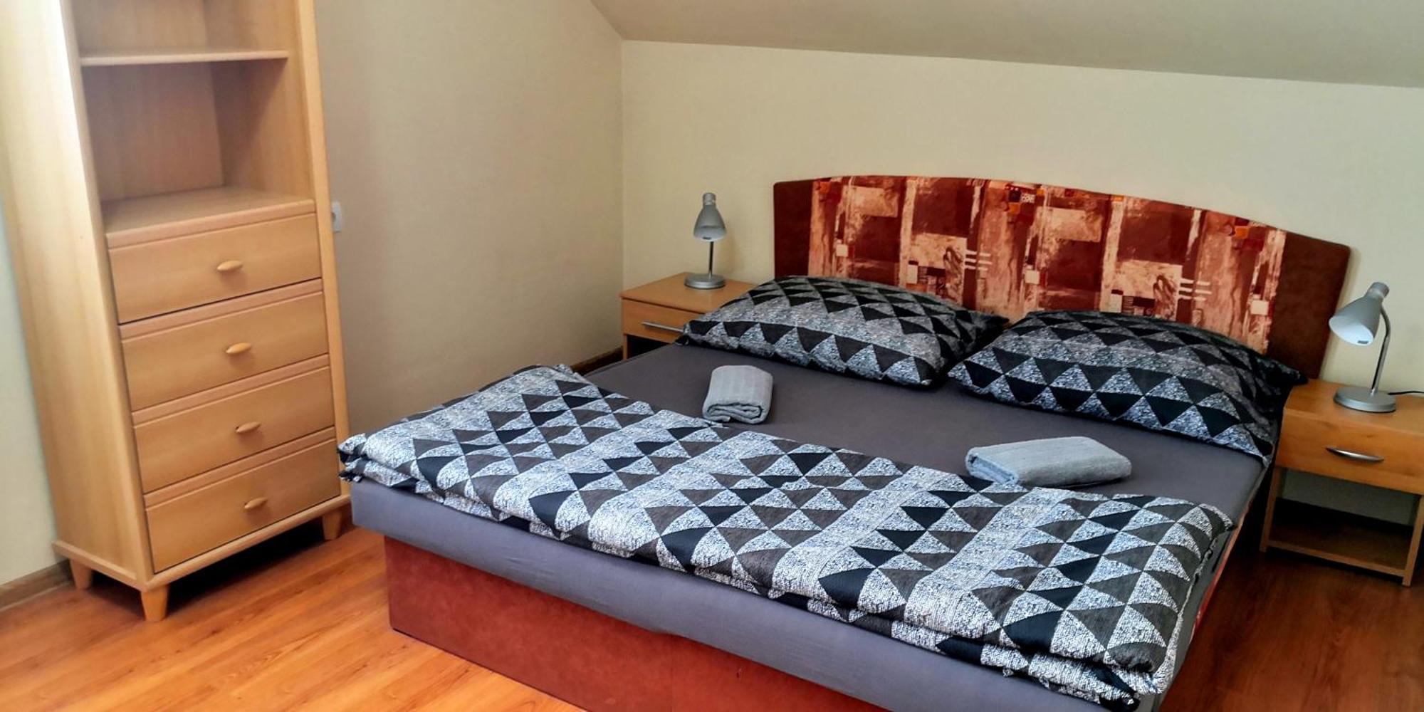 Apartmany Riviera A Chalupa Riviera Liptov, Bešeňová 外观 照片