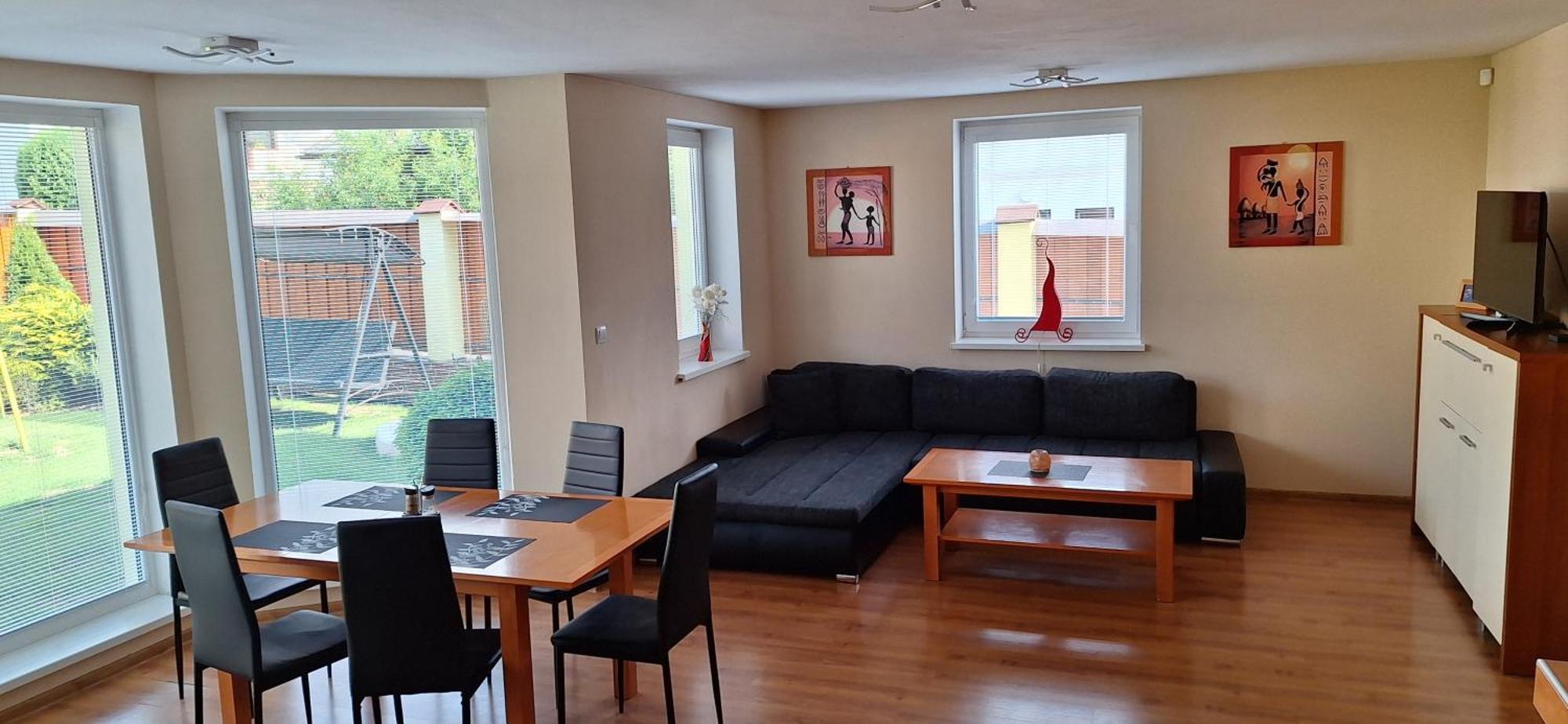 Apartmany Riviera A Chalupa Riviera Liptov, Bešeňová 外观 照片