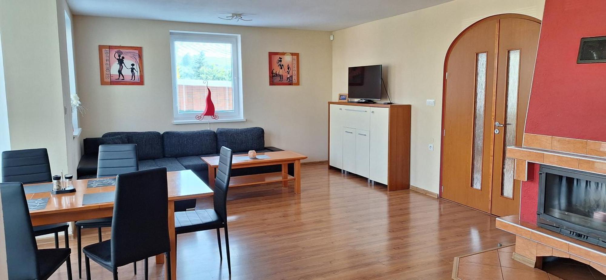 Apartmany Riviera A Chalupa Riviera Liptov, Bešeňová 外观 照片