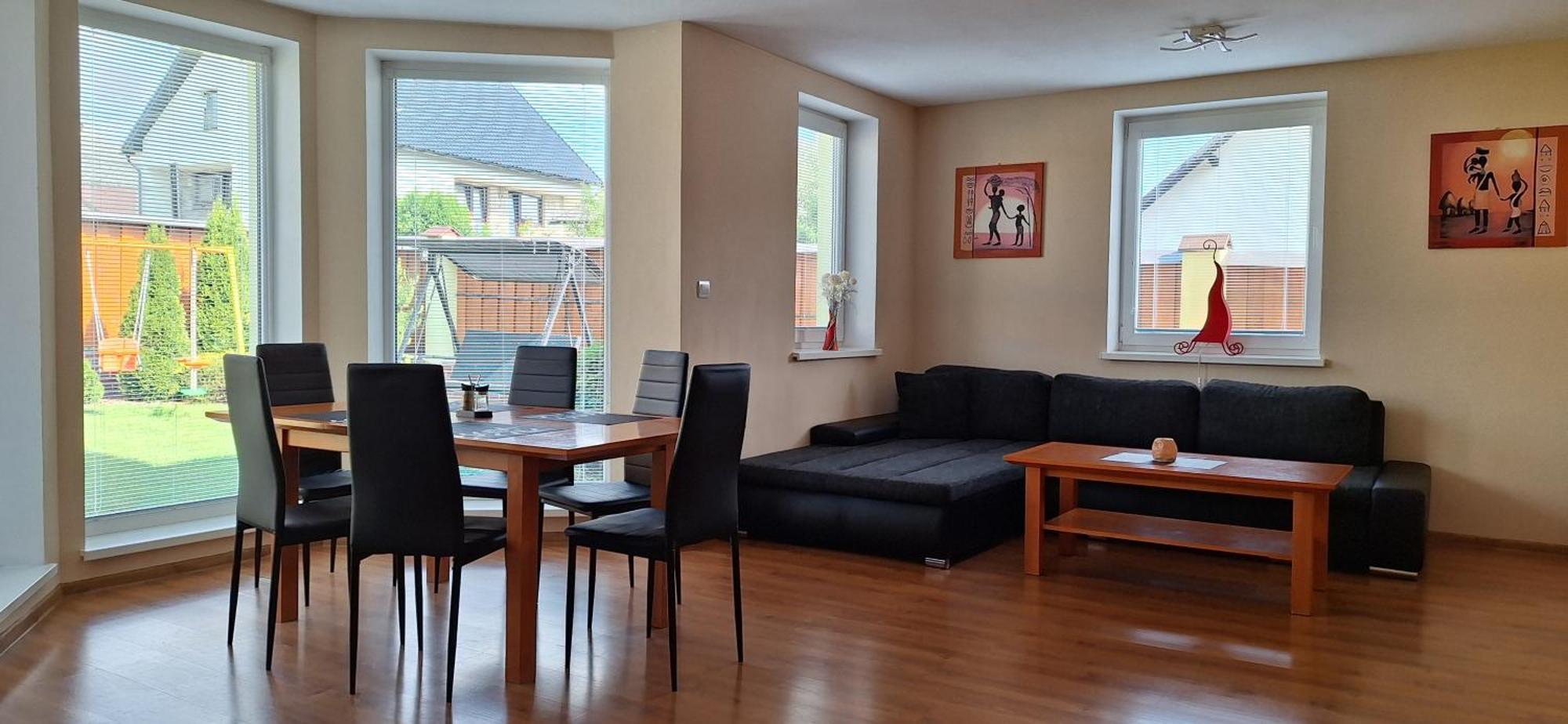 Apartmany Riviera A Chalupa Riviera Liptov, Bešeňová 外观 照片
