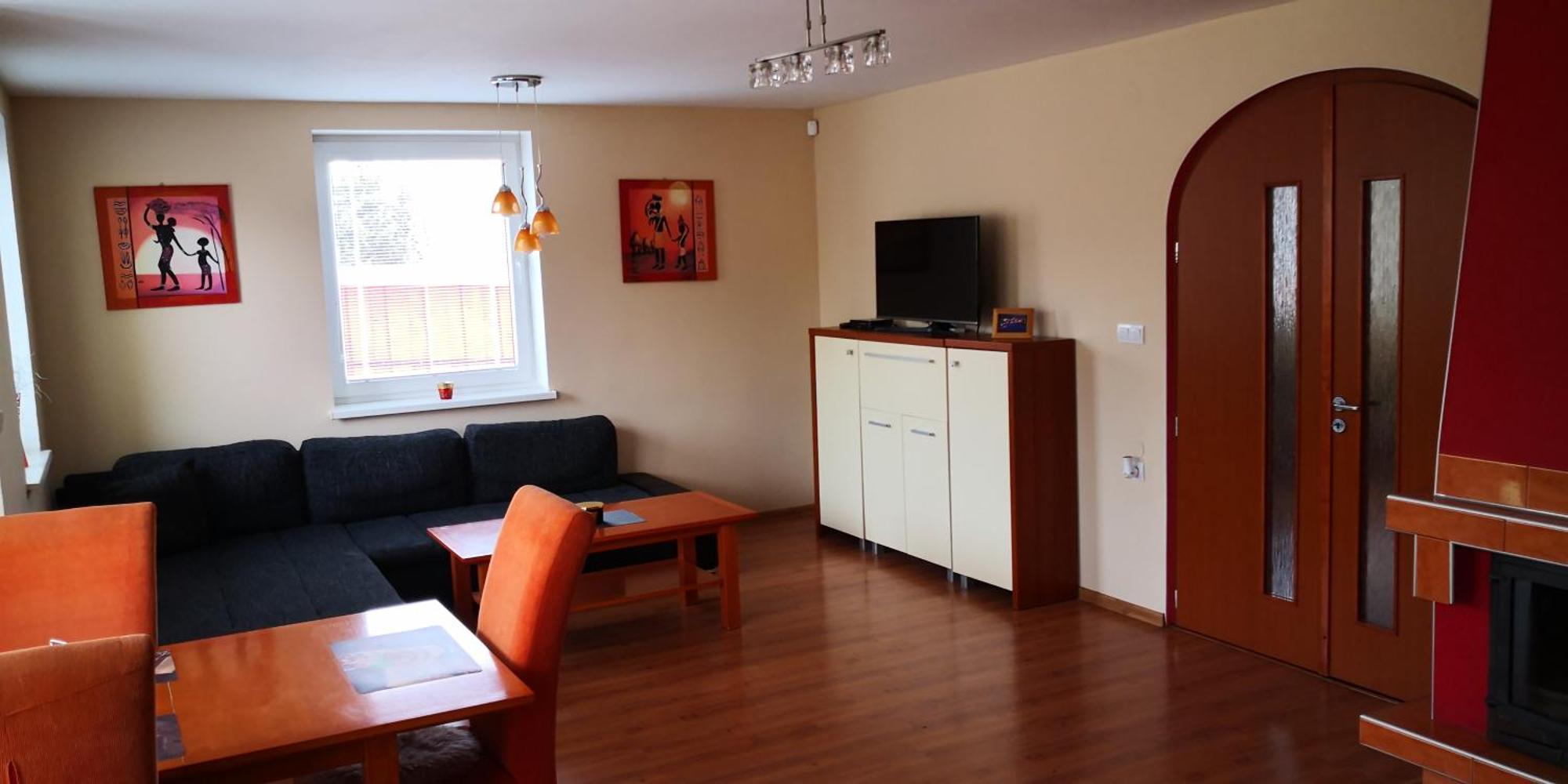 Apartmany Riviera A Chalupa Riviera Liptov, Bešeňová 外观 照片