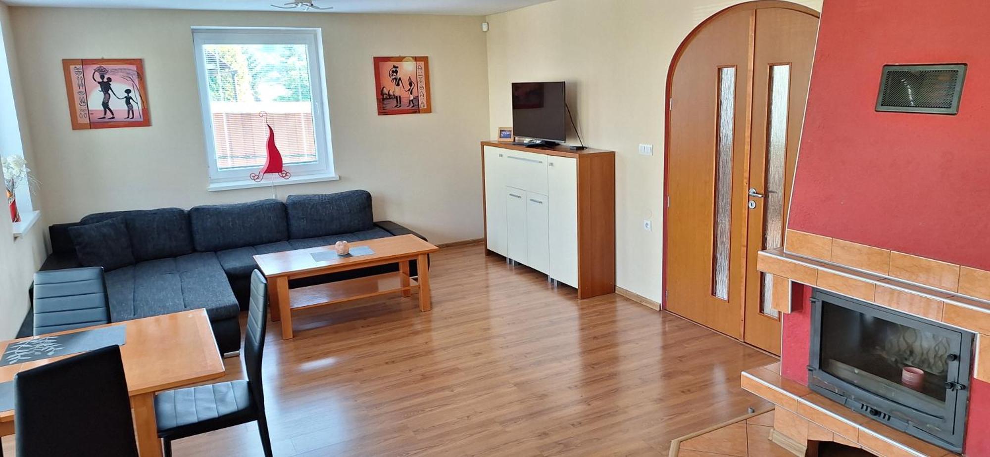 Apartmany Riviera A Chalupa Riviera Liptov, Bešeňová 外观 照片