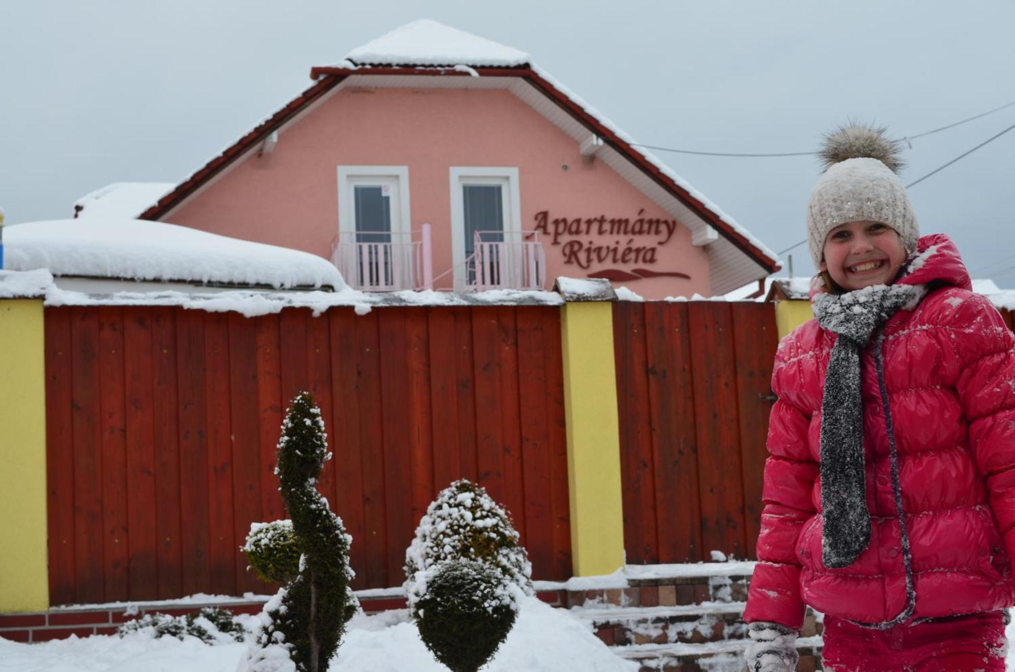 Apartmany Riviera A Chalupa Riviera Liptov, Bešeňová 外观 照片