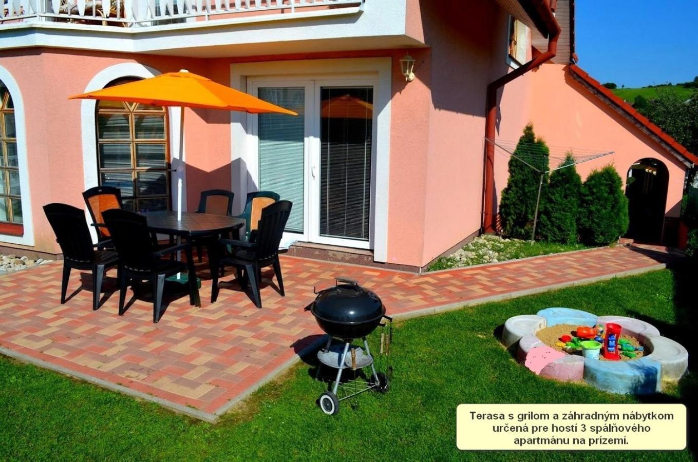 Apartmany Riviera A Chalupa Riviera Liptov, Bešeňová 外观 照片