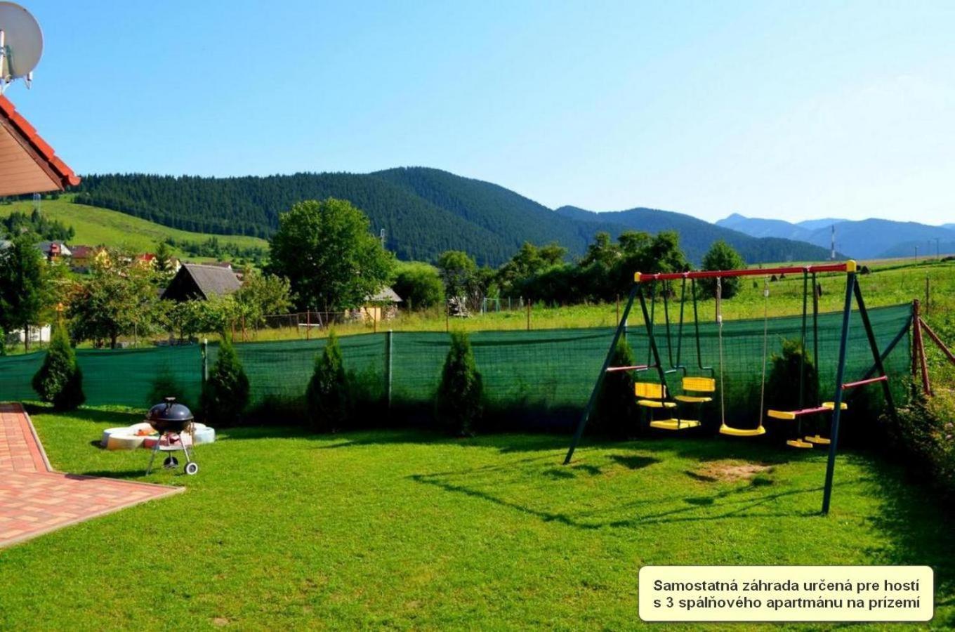 Apartmany Riviera A Chalupa Riviera Liptov, Bešeňová 外观 照片