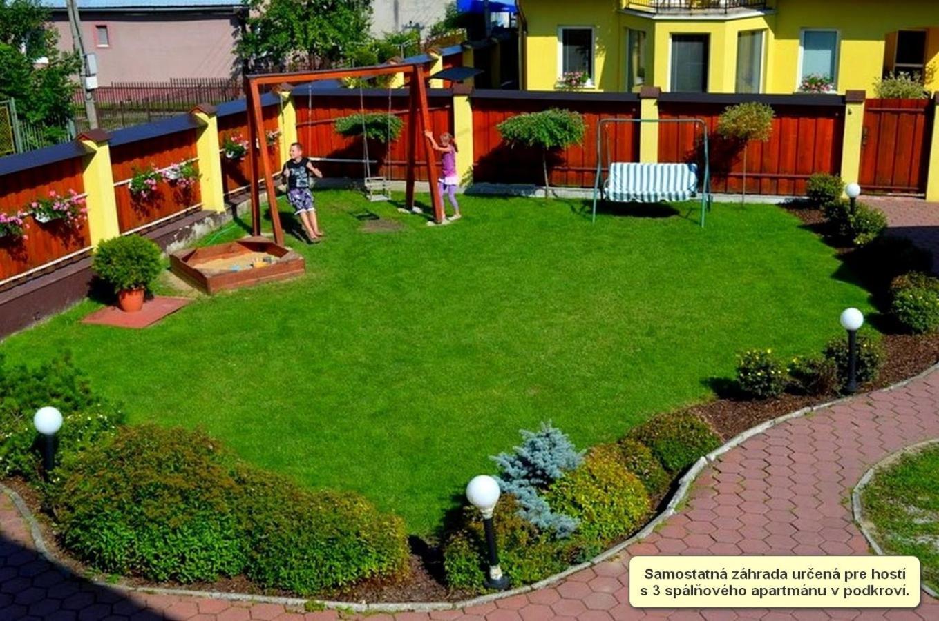 Apartmany Riviera A Chalupa Riviera Liptov, Bešeňová 外观 照片