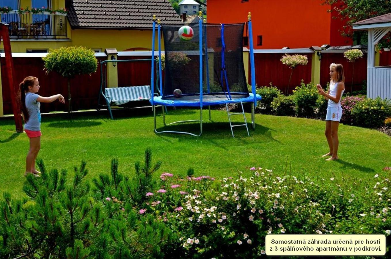 Apartmany Riviera A Chalupa Riviera Liptov, Bešeňová 外观 照片