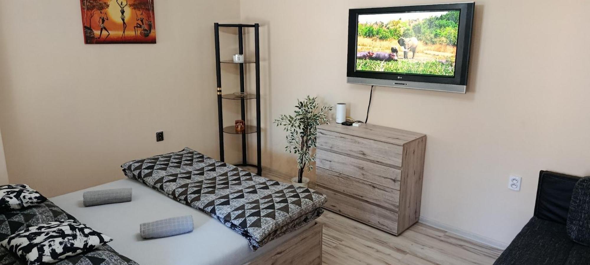 Apartmany Riviera A Chalupa Riviera Liptov, Bešeňová 外观 照片