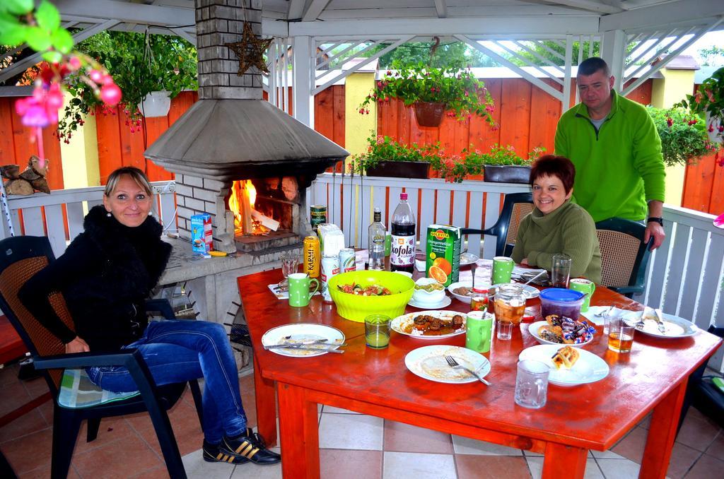 Apartmany Riviera A Chalupa Riviera Liptov, Bešeňová 外观 照片