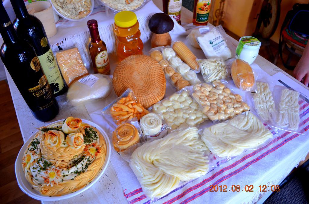 Apartmany Riviera A Chalupa Riviera Liptov, Bešeňová 外观 照片