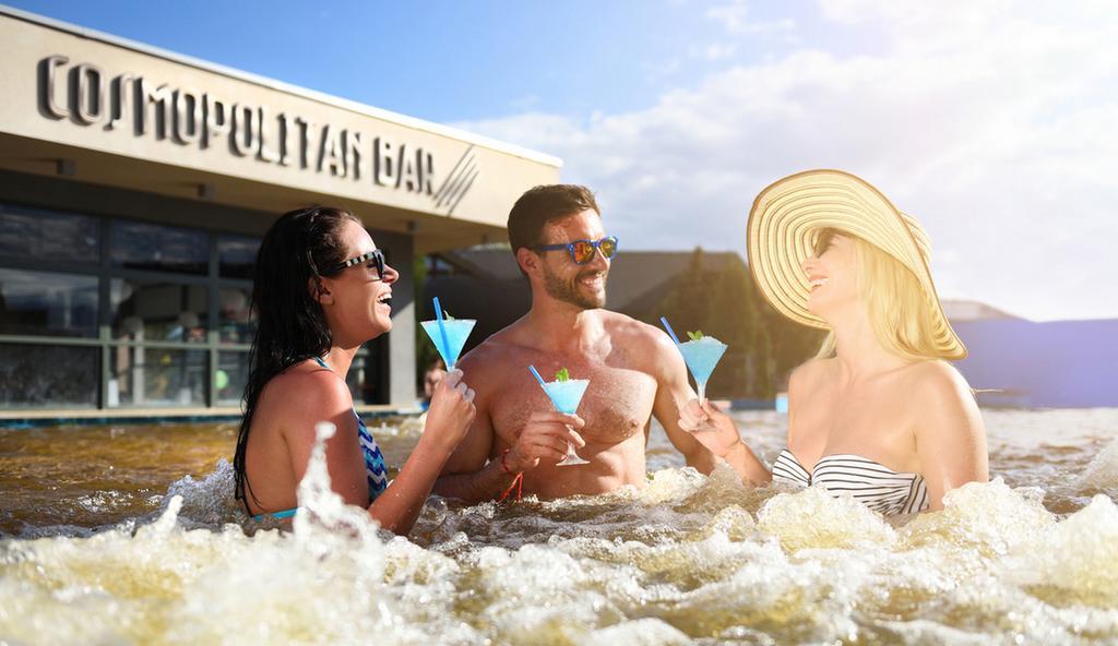 Apartmany Riviera A Chalupa Riviera Liptov, Bešeňová 外观 照片